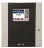 Central PROFILE Flexible con 4-16 bucles, modelo Pro16xD de Zettler